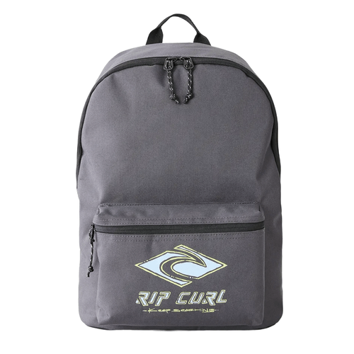 Mochila Unissex Rip Curl Dome Diamond 18L Importada PRETO-013QMBA- -1-